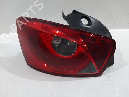 Used Left taillight SEAT IBIZA IV (6J5, 6P1) 1.2 TSI (105 hp) 26758861