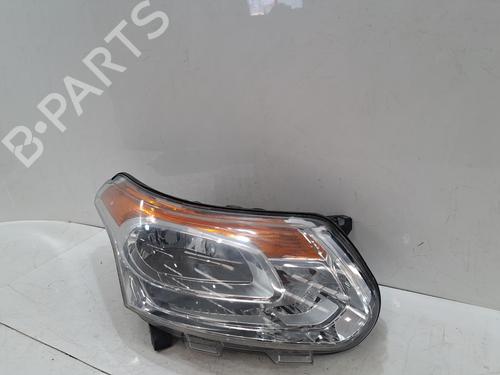 Right headlight CITROËN C3 Picasso (SH_) 1.6 VTi 120 | BP38236922C29 - Image 3