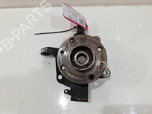 Used Right front steering knuckle RENAULT CAPTUR I (J5_, H5_) 0.9 TCe 90 (90 hp) 30828925