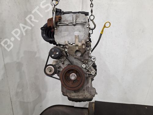 Motor NISSAN MICRA III (K12) 1.2 16V (80 hp) 28507762