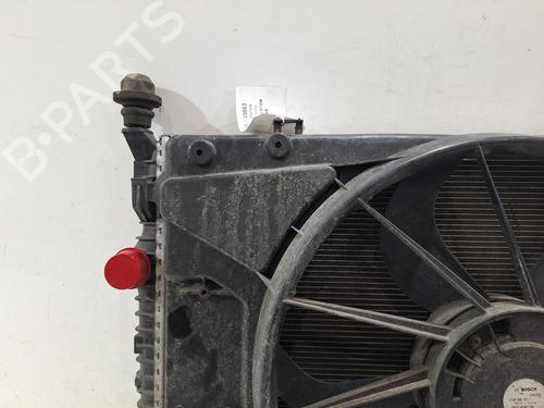 Radiator set FORD TRANSIT CUSTOM V362 Van (FY, FZ) 2.0 EcoBlue | BP31750764M120