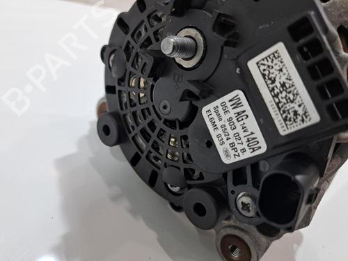 Alternator VW TAIGO (CS1) 1.0 TSI | BP32976452M7  - Image 5