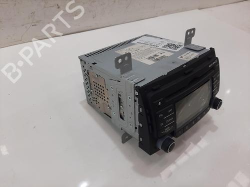 Radio HYUNDAI i30 (FD) 1.4 | BP37157732E6 - Image 4