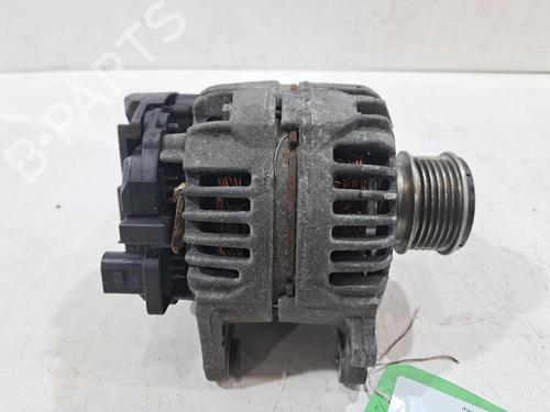 Used Alternator SKODA ROOMSTER (5J7) 1.6 TDI (90 hp) 31879227