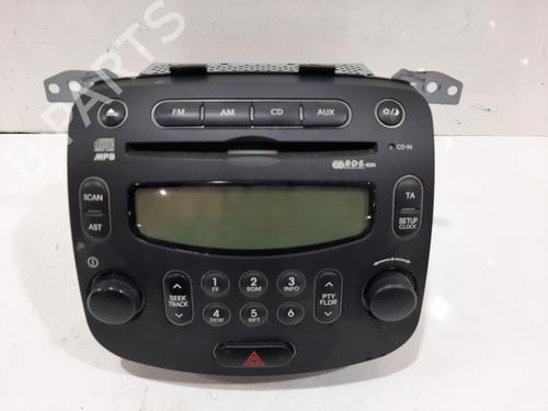 Used Radio Radio 38180339 38180339