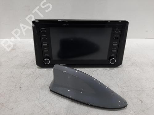 Used Electronic module TOYOTA COROLLA Hatchback (_E21_, _EA1_, _EH1_) 1.8 Hybrid (ZWE211, ZWE219) (122 hp) 26845640