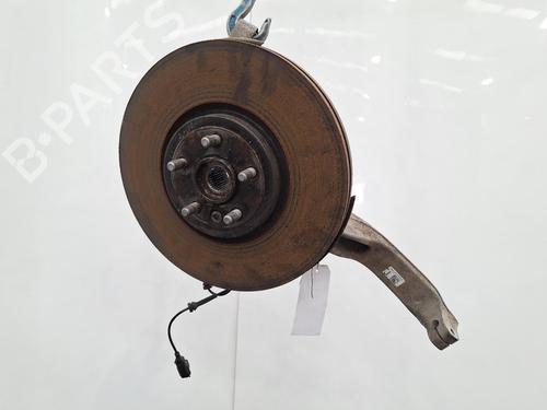 Used Right front steering knuckle JAGUAR I-PACE (X590) EV400 AWD (400 hp) 26855605
