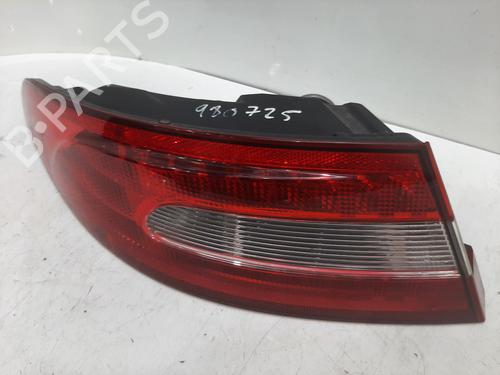 Left taillight JAGUAR XF I (X250) 3.0 D | BP26844345C34 
