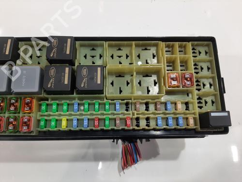 Fuse box LAND ROVER RANGE ROVER SPORT II (L494) 3.0 SDV6 Hybrid 4x4 | BP29553822E1 