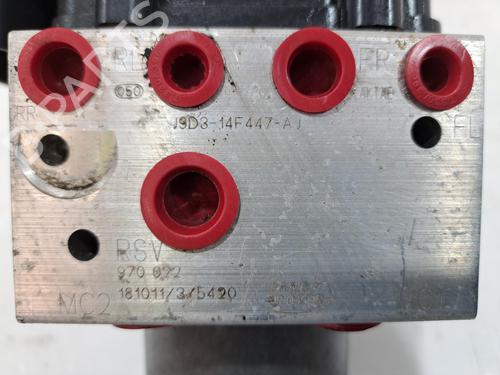 ABS pump JAGUAR I-PACE (X590) EV400 AWD | BP30141598M43 