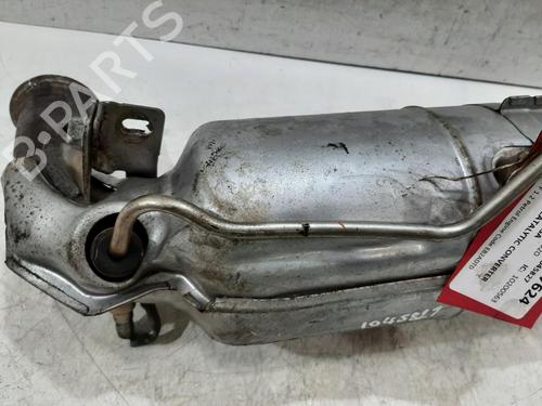 Catalyst VAUXHALL CORSA Mk V (F) 1.2 | BP33720690M10 - Image 4