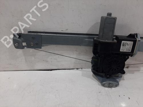 Front right window mechanism RENAULT CAPTUR I (J5_, H5_) 1.5 dCi 90 (J5N4, J5M5, J5MW, J5M6, J5AL, J5AJ) | BP29882712C23