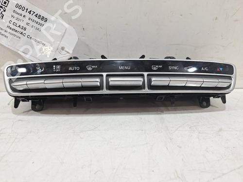 Used Climate control Climate control 27682636 27682636