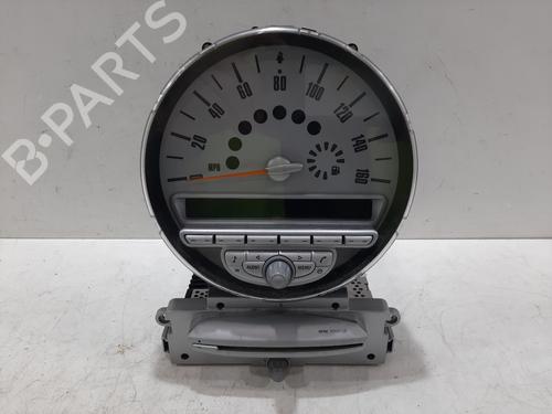 Used Radio MINI MINI (R56) One (95 hp) 29297752