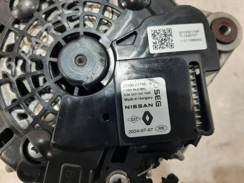 Alternator RENAULT CLIO V (B7_) 1.0 TCe 90 (B7MT) | BP39549163M7 - Image 2
