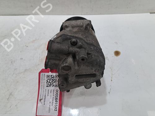 AC compressor VAUXHALL MERIVA Mk II (B) (S10) 1.4 | BP32478358M34