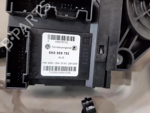 Vindusheismekanisme høyre foran SKODA OCTAVIA II (1Z3) 1.4 TSI | BP29553605C23 