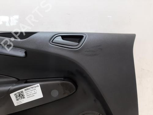 Front left panel FORD TRANSIT COURIER B460 Box Body/MPV 1.0 EcoBoost | BP37871930C58 - Image 4