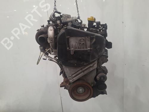 Engine NISSAN JUKE (F15) 1.5 dCi | BP37853276M1 - Image 3