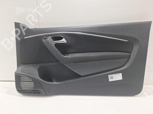 Used Front right panel Front right panel VW POLO V (6R1, 6C1) 1.0 (60 hp) 39757198 39757198