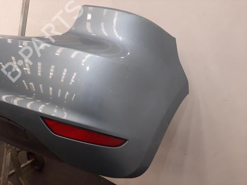 Rear bumper VW GOLF VI (5K1) 2.0 TDI | BP29742141C8 
