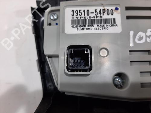 Climate control SUZUKI VITARA (LY) 1.0 (APK 310) | BP37484976I5 - Image 4