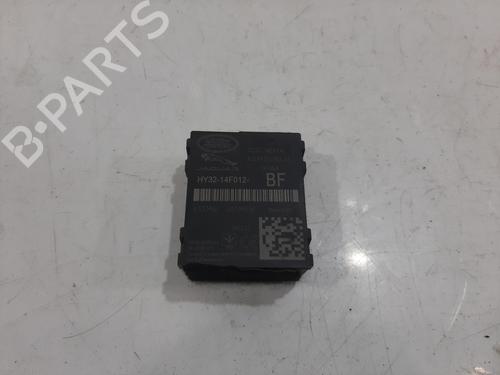 Used Control unit Control unit JAGUAR I-PACE (X590) EV400 AWD (400 hp) 34150077 34150077