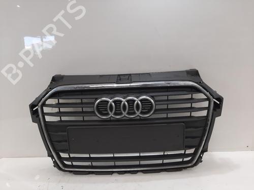 Used Grille Grille AUDI A1 Sportback (8XA, 8XF) 1.4 TFSI (125 hp) 33839259 33839259
