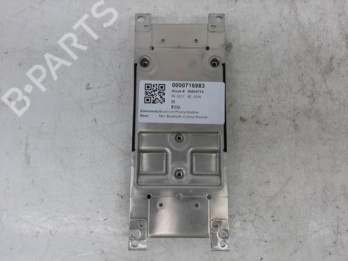 Used Control unit BMW i3 (I01) Range Extender (170 hp) 26754411