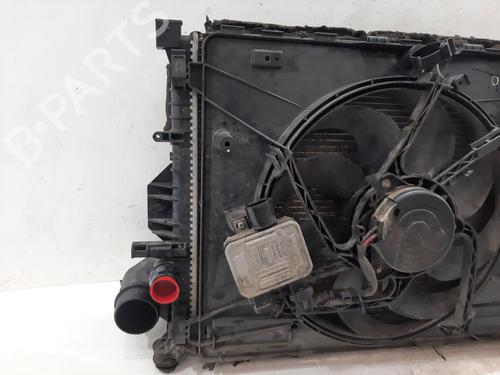 Water radiator FORD S-MAX (WA6) 2.2 TDCi | BP33466925M31  - Image 5