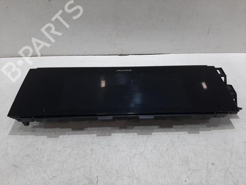 Electronic module JAGUAR I-PACE (X590) EV400 AWD | BP30324267M83