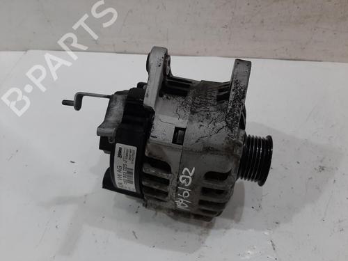 Generator Generator VW POLO V (6R1, 6C1) 1.2 (70 hp) 33814856 33814856