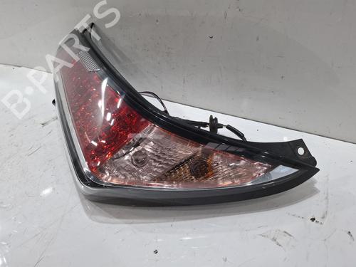 Left taillight TOYOTA AYGO (_B4_) 1.0 (KGB40) | BP38754104C34 - Image 2