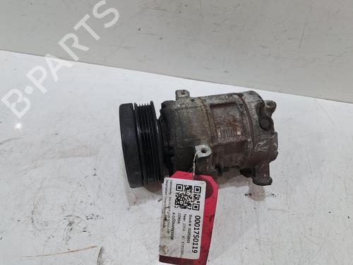 Used AC compressor AC compressor VAUXHALL CORSA Mk III (D) (S07) 1.2 i 16V (L08) (86 hp) 36773489 36773489