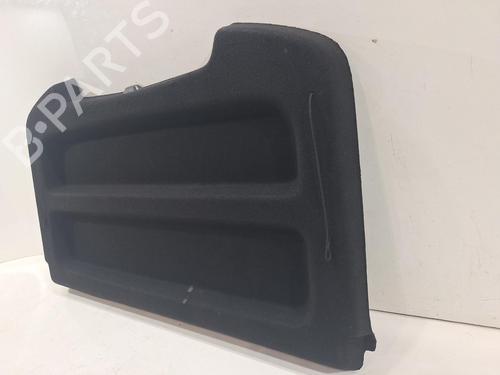 Rear parcel shelf DACIA SANDERO II TCe 90 (B8M1, B8MA, B8AC) | BP31705679C85