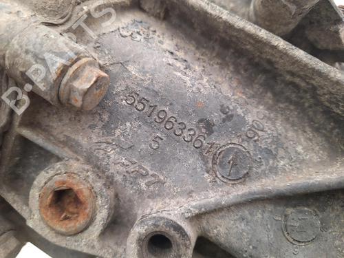 Gearbox FIAT PUNTO EVO (199_) 1.4 (199AXB1A) | BP37465149M3 - Image 6