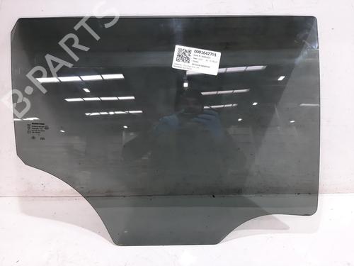 Used Rear right door window Rear right door window SSANGYONG TIVOLI 1.6 XDi 160 (115 hp) 33317848 33317848