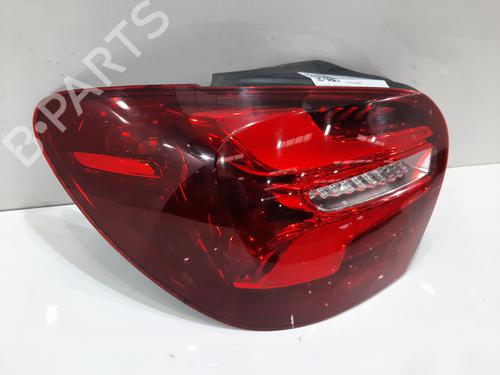 Left taillight MERCEDES-BENZ A-CLASS (W176) A 200 CDI / d (176.008) | BP36594048C34 - Image 3