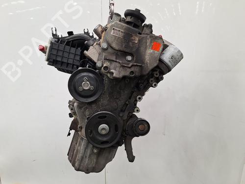 Used Engine Engine SKODA OCTAVIA II (1Z3) 1.4 TSI (122 hp) 36290188 36290188