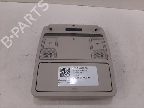 Plafonier JAGUAR I-PACE (X590) EV400 AWD (400 hp) 30094980