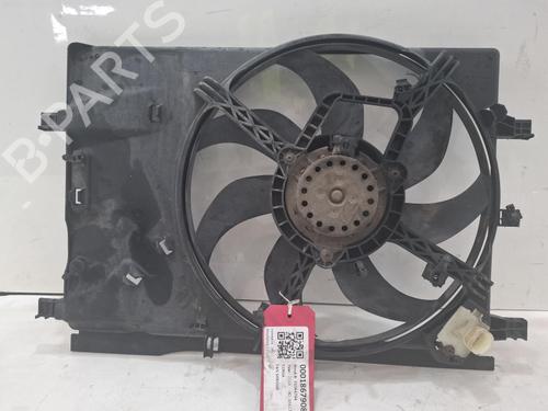 Used Radiator fan Radiator fan VAUXHALL CORSA Mk III (D) (S07) 1.4 (L08) (101 hp) 40559772 40559772