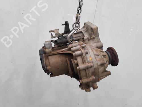 Gearbox VW GOLF VII (5G1, BQ1, BE1, BE2) 1.6 TDI | BP29553853M3 
