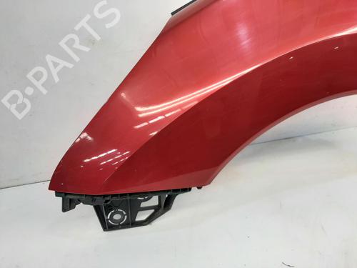 Left front fenders PEUGEOT 3008 I MPV (0U_) 1.6 HDi | BP29397493C41 