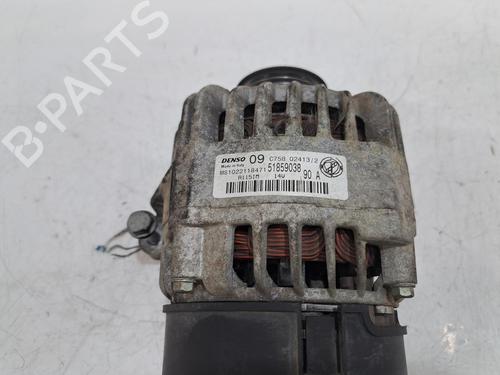 Alternator FIAT PUNTO (199_) 1.2 (199AXZ1A, 199BXZ1A) | BP32478603M7 