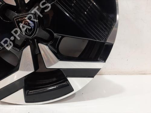 Rim PEUGEOT 2008 II (UD_, US_, UY_, UJ_, UR_, UC_) 1.2 PureTech 130 (USHNS, URHNS) | BP29553466C45 
