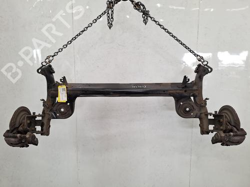 Used Rear axle NISSAN JUKE (F16_) DIG-T 117 (117 hp) 29059963