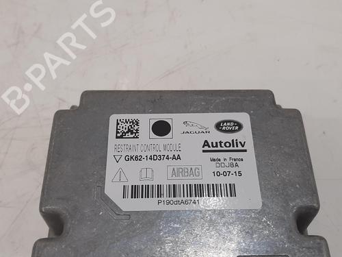Control unit LAND ROVER RANGE ROVER SPORT II (L494) 4.4 SDV8 4x4 | BP26868834M11 