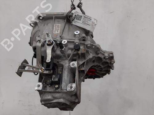 Gearbox FORD FOCUS IV (HN) 1.0 EcoBoost mHEV Flex | BP31846567M3
