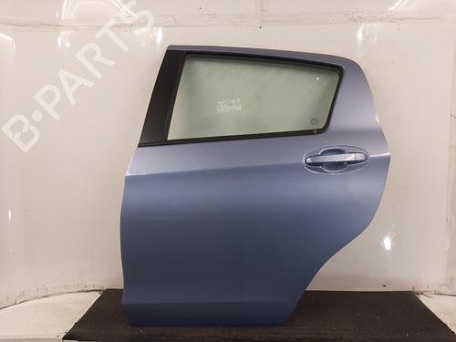 Used Left rear door TOYOTA YARIS (_P13_) 1.3 (NSP130_, NSP130) (99 hp) 29060466