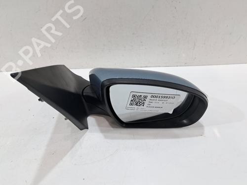 Used Right mirror HYUNDAI i20 ACTIVE (IB, GB) 1.0 T-GDI (101 hp) 31209755